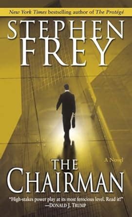 The Chairman A Novel Christian Gillette Kindle Editon
