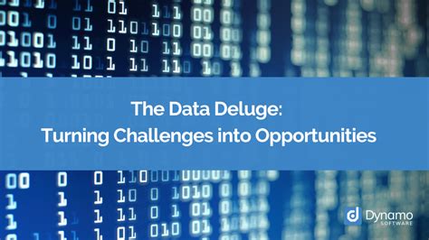 The Challenge: Data Deluge