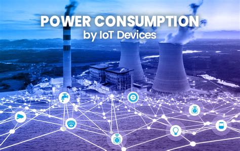 The Challenge: Power-Hungry IoT Devices Strain Networks