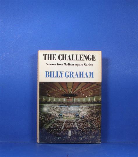 The Challenge Sermons from Madison Square Garden Epub