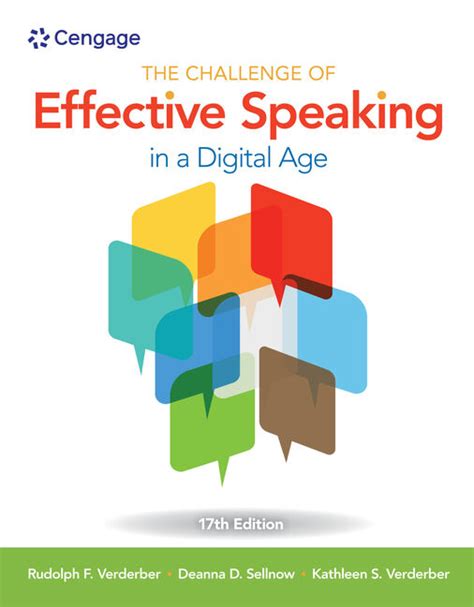 The Challenge of Effective Speaking Reader