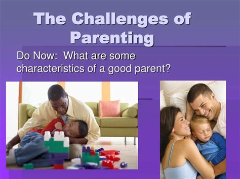 The Challenge of Parenthood Kindle Editon