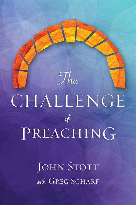 The Challenge of Preaching PDF