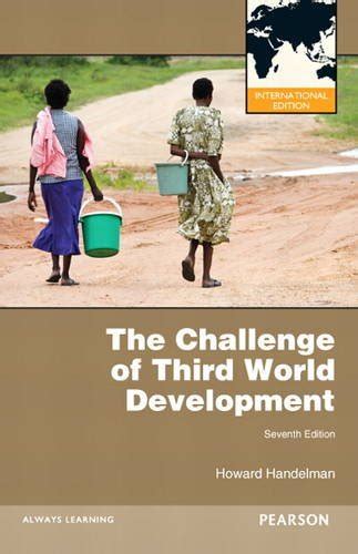 The Challenge of Third World Development PDF