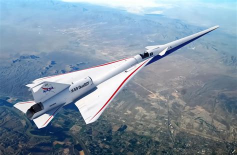 The Challenges of Supersonic Flight