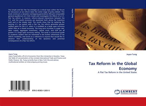 The Challenges of Tax Reform in a Global Economy 1st Edition Doc