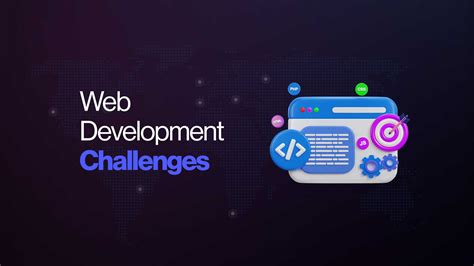 The Challenges of the Modern Web