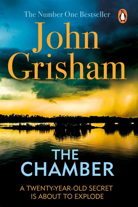 The Chamber A Novel Kindle Editon