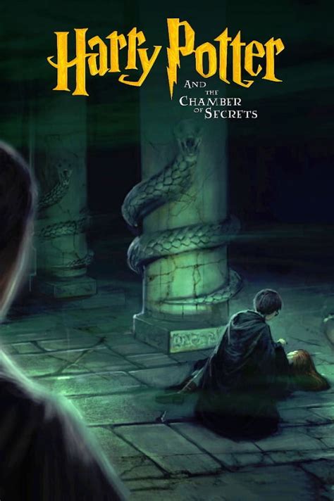 The Chamber of Secrets: A Magical Adventure