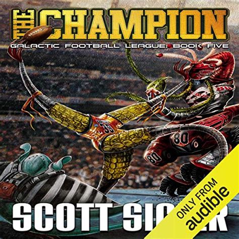 The Champion Book V in the Galactic Football League Series Epub