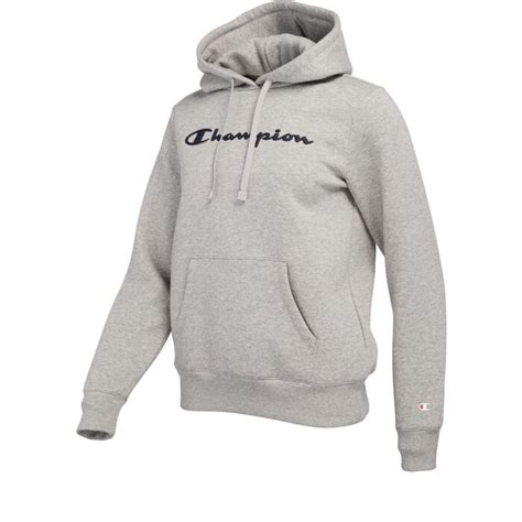 The Champion Grey Hooded Sweatshirt: A Timeless Classic with Endless Possibilities