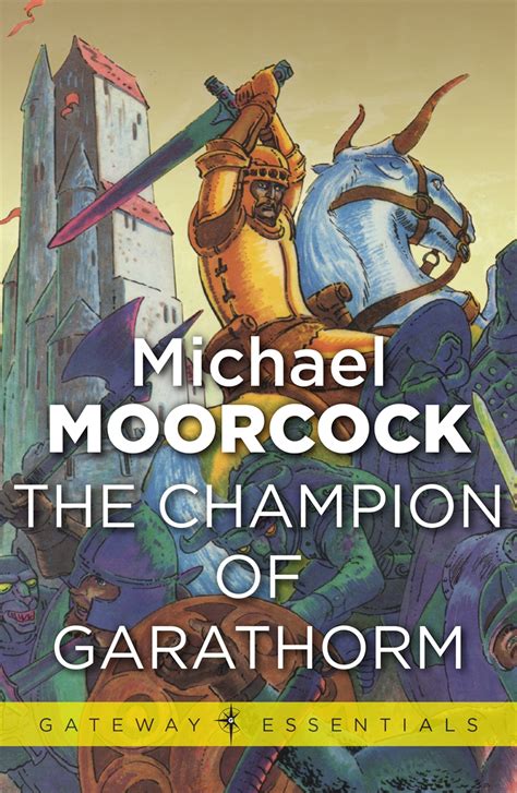 The Champion of Garathorm Reader