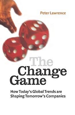 The Change Game How Today&am Doc