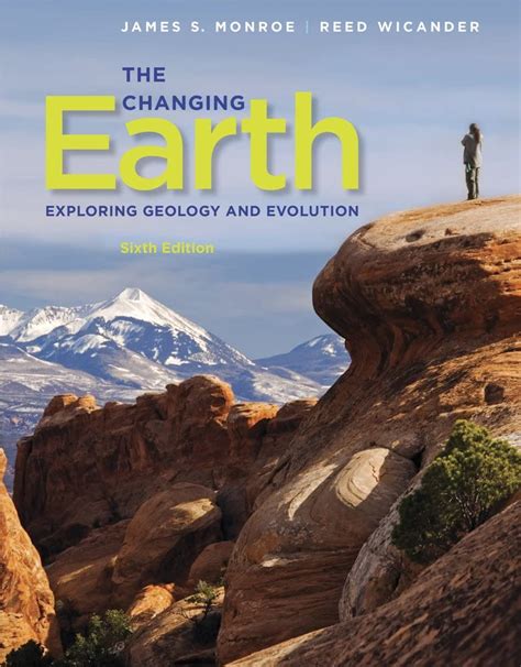 The Changing Earth Monroe 6th Edition Ebook PDF