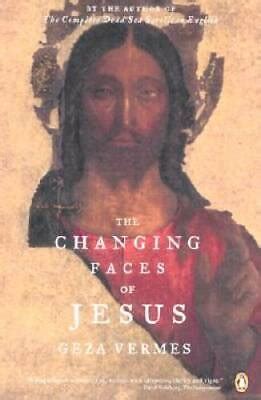 The Changing Faces of Jesus Compass Reader
