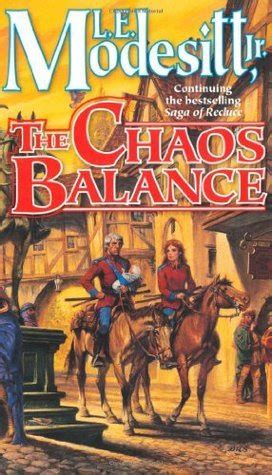 The Chaos Balance Saga of Recluce Kindle Editon