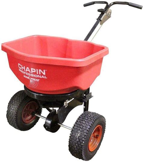 The Chapin 840 Fertilizer Spreader: A Detailed Review and Comprehensive Guide