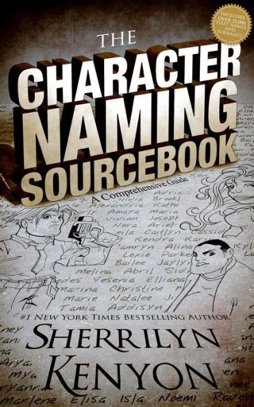 The Character Naming Sourcebook PDF