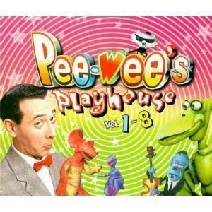 The Characters of Pee-wee's Playhouse: A Trip Down Memory Lane