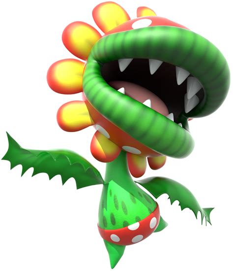 The Charismatic Petey Piranha