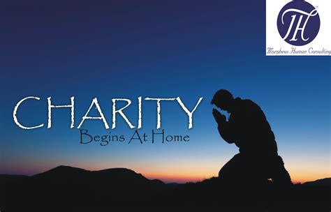 The Charity That Began at Home Doc