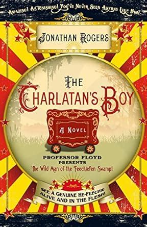 The Charlatan s Boy A Novel Doc