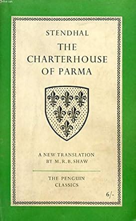 The Charterhouse of Parma Penguin Classics Kindle Editon