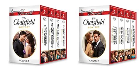 The Chatsfield Box Set 2 Book Series Epub