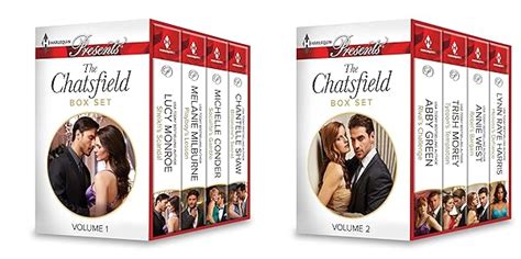 The Chatsfield Box Set 2 Book Series Epub