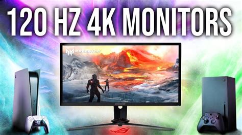 The Cheapest 4K 120Hz Monitors: A Comprehensive Guide