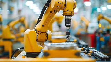 The Cheapest Industrial Robots: Revolutionizing Manufacturing with Budget-Friendly Automation