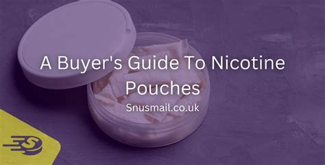 The Cheapest Nicotine Pouches: A Guide to the Best Buys