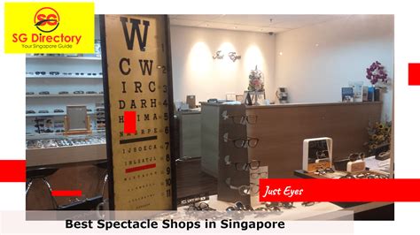 The Cheapest Spectacle Shops in Singapore: An In-Depth Guide