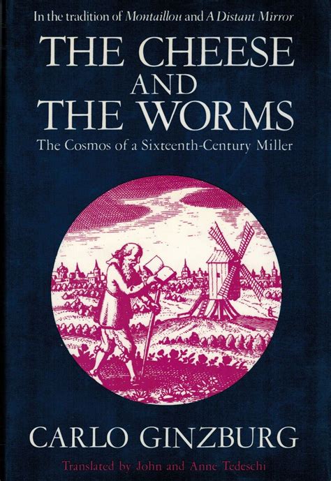 The Cheese and the Worms: The Cosmos of a Sixteenth-century Miller Ebook Epub