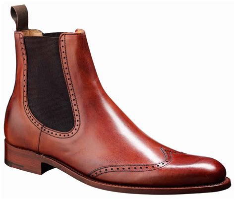 The Chelsea Boot: