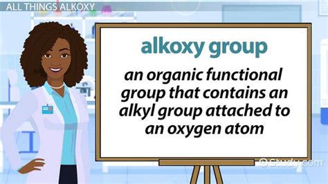 The Chemistry and Applications of Alkoxy PDF