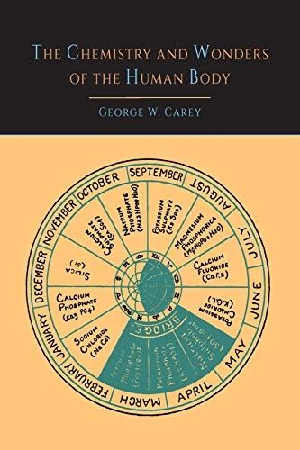 The Chemistry and Wonders of the Human Body Epub
