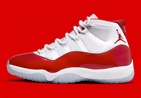 The Cherry 11s: A Timeless Masterpiece in the Sneaker Universe