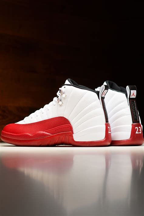 The Cherry Red Jordan 12: A Comprehensive Guide to the Iconic Sneaker