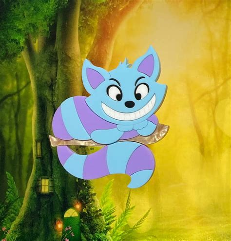 The Cheshire Cat: Symbol of Whimsy and Wonder