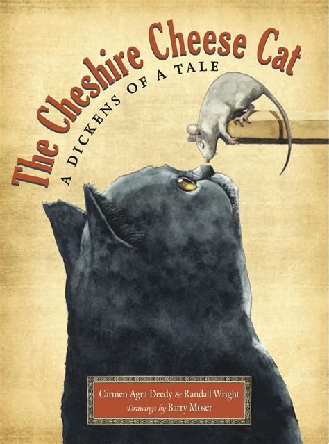 The Cheshire Cheese Cat A Dickens of a Tale Kindle Editon