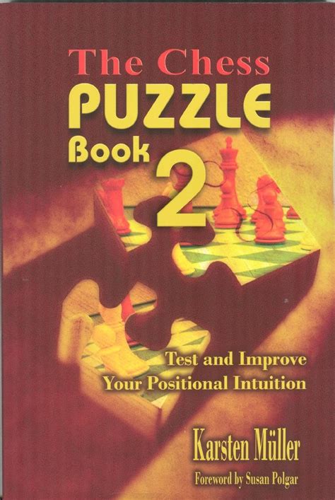 The ChessCafe Puzzle Book 2: Test and Improve Your Positional Intuition Doc