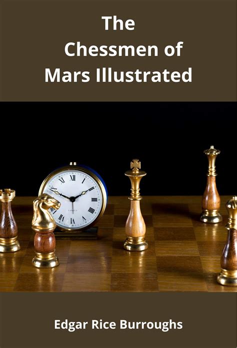 The Chessmen of Mars illustrated  Epub