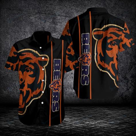 The Chicago Bears Shirt: A Symbol of Pride and Tradition