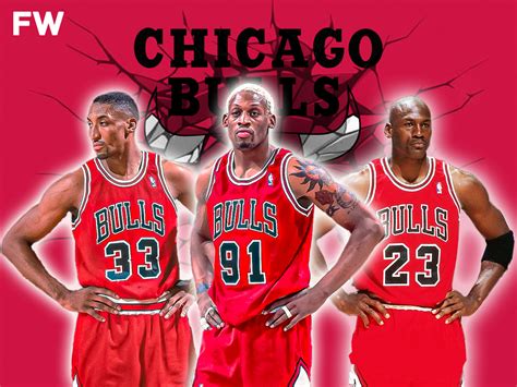 The Chicago Bulls Dynasty: A Legacy of Excellence and Innovation