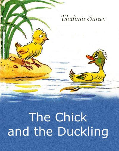 The Chick and the Duckling Kindle Editon