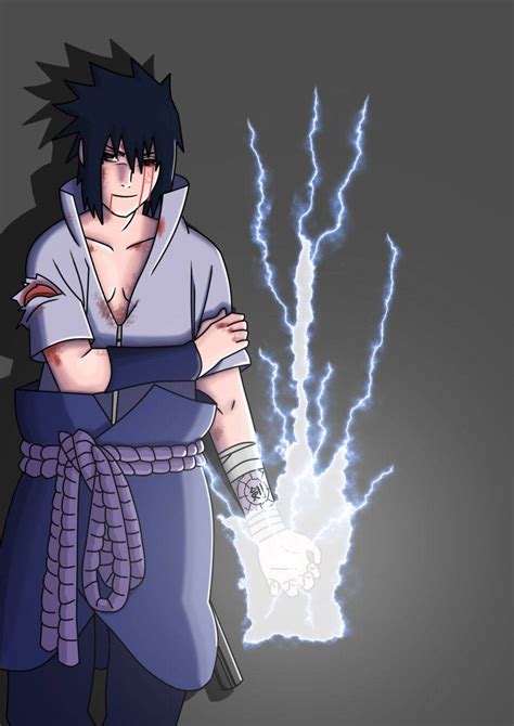 The Chidori: A Lightning-Fast Jutsu