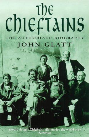 The Chieftains The Authorised Biography Reader