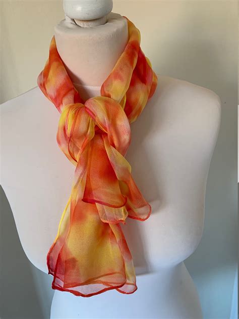 The Chiffon Scarf PDF