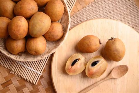 The Chikoo: A Tropical Delicacy You Can't Resist